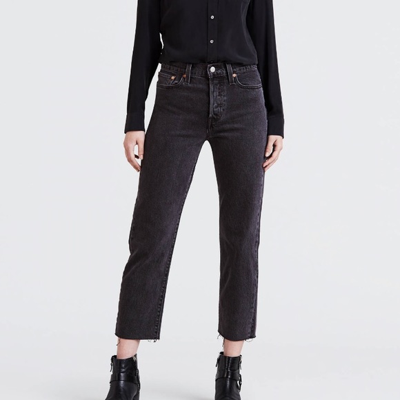 Levi's Denim - Levi’s Wedgie straight fit jeans